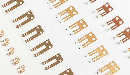 Wipers Used For Thick Film Resistor PCB